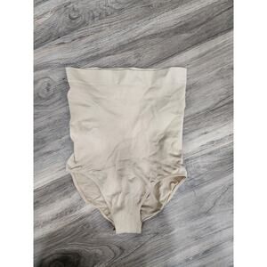 Shapermint Empetua High-Waisted Shaper Panty Size XL/XXL Beige - set of 2